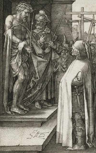 Ecce Homo - Albrecht Dürer